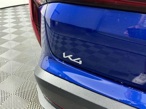 Deep Sea Blue 2026 Kia K4 LXS