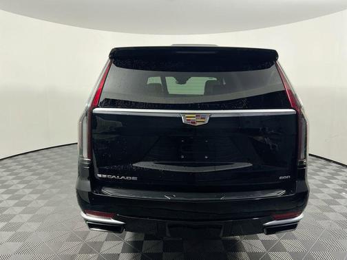 Black Raven 2024 Cadillac Escalade Premium Luxury