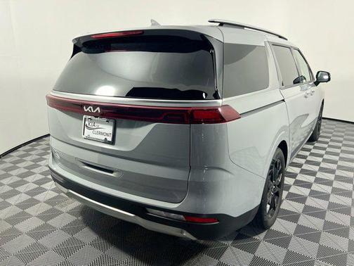 2023 Kia Carnival SX Prestige