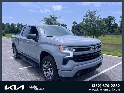 2024 Chevrolet Silverado 1500 RST