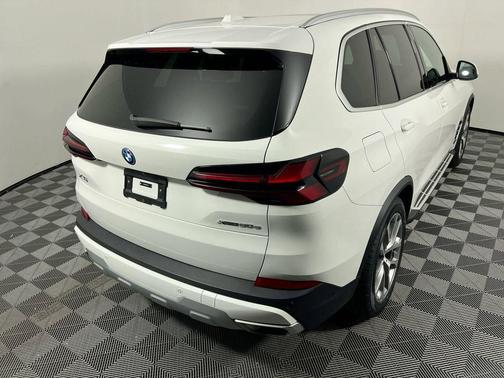2025 BMW X5 PHEV xDrive50e