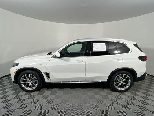 2025 BMW X5 PHEV xDrive50e