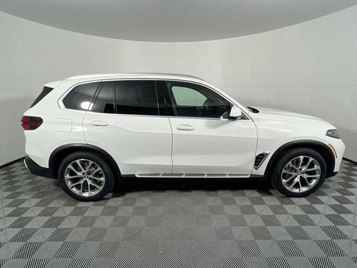 2025 BMW X5 PHEV xDrive50e