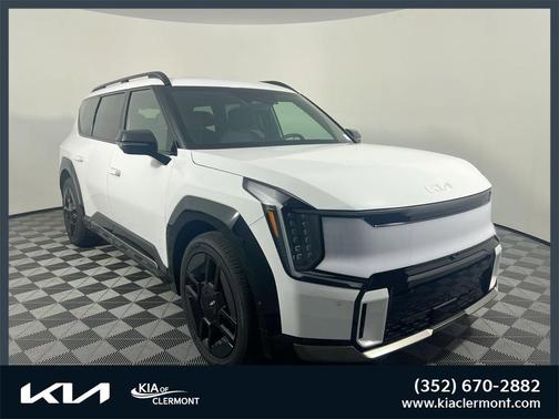 2026 Kia EV9 GT-Line