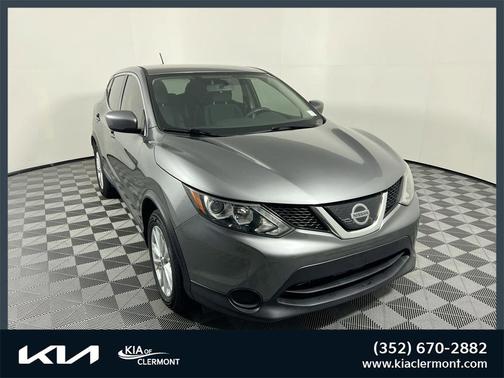 2019 Nissan Rogue Sport S