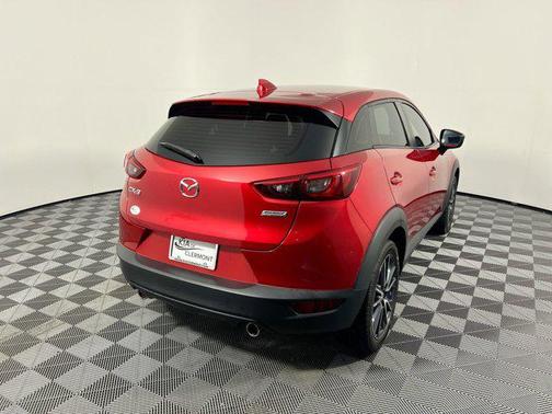 2018 Mazda CX-3 Touring