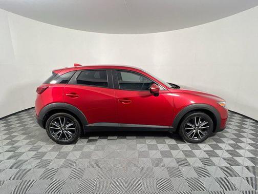 2018 Mazda CX-3 Touring