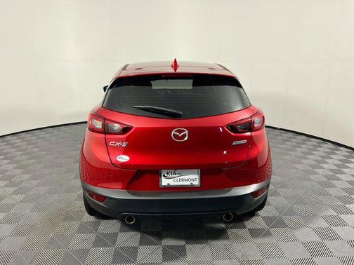 2018 Mazda CX-3 Touring