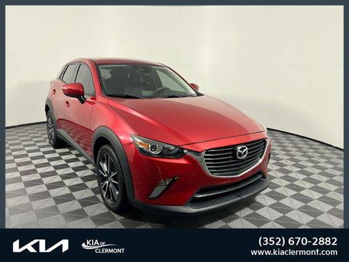 2018 Mazda CX-3 Touring