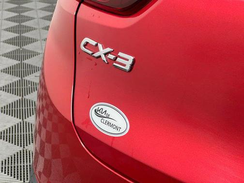 2018 Mazda CX-3 Touring