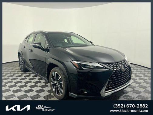 2022 Lexus UX 200 Base