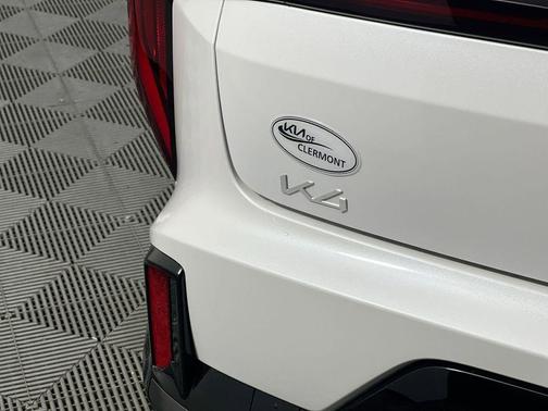 2026 Kia K4 GT-Line Turbo