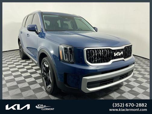 2023 Kia Telluride EX