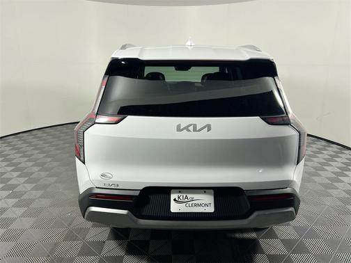 2026 Kia EV9 Wind