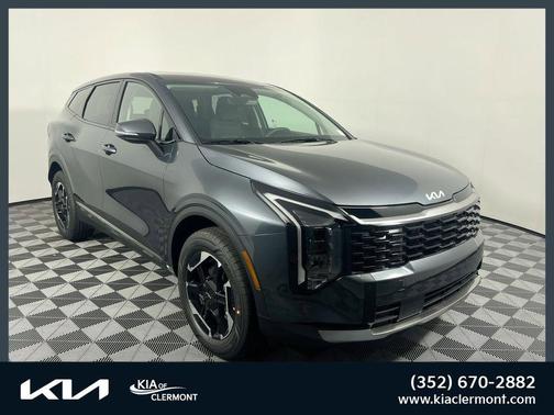 2026 Kia Sportage SX Turbo