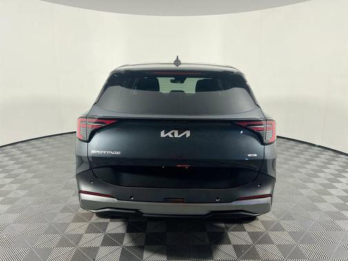 2026 Kia Sportage SX Turbo