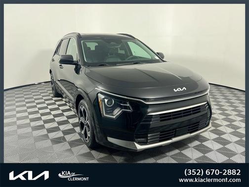 2023 Kia Niro Touring
