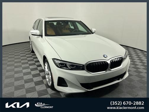 2025 BMW 330 i