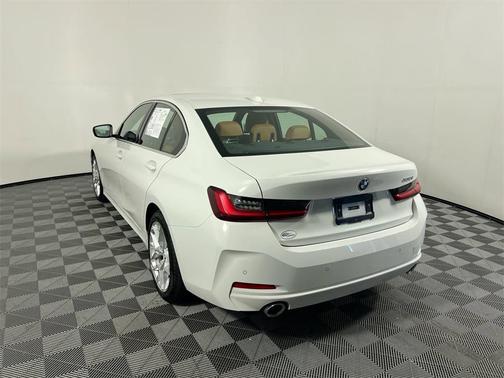 2025 BMW 330 i