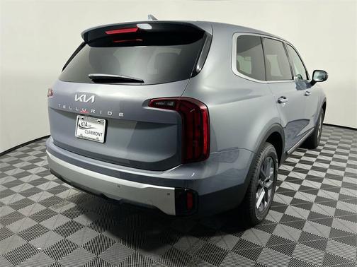 2025 Kia Telluride LX