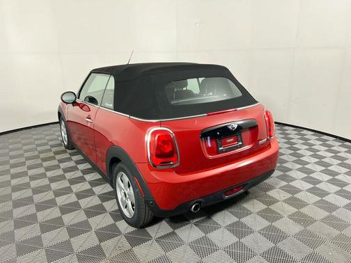 2017 MINI Convertible Cooper