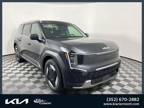 Panthera Metal 2026 Kia EV9 Light Long Range