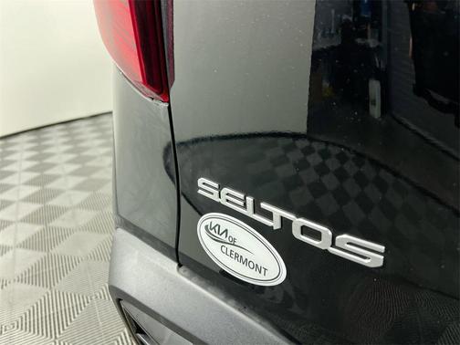 2026 Kia Seltos EX