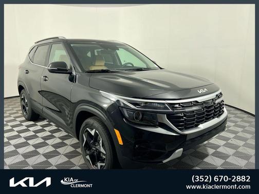 2026 Kia Seltos EX
