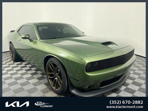 2022 Dodge Challenger R/T