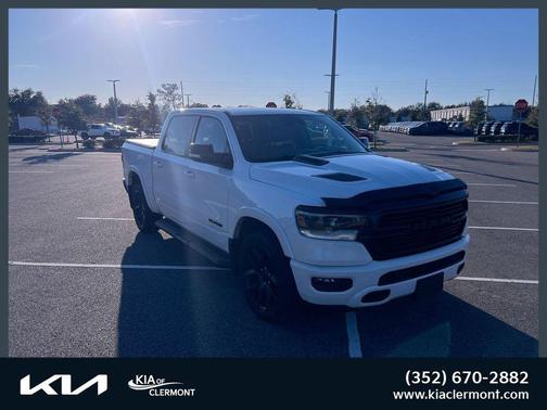 2022 RAM 1500 Laramie