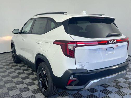 2025 Kia Seltos S