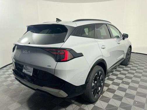 2026 Kia Sportage Hybrid SX-Prestige