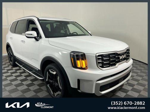 2023 Kia Telluride S