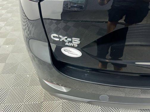 2022 Mazda CX-5 2.5 S Premium