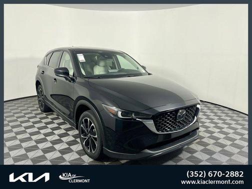 2022 Mazda CX-5 2.5 S Premium