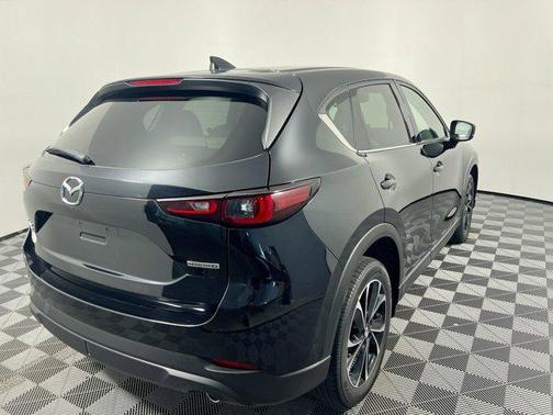 2022 Mazda CX-5 2.5 S Premium