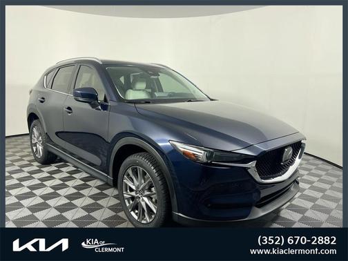 2021 Mazda CX-5 Grand Touring