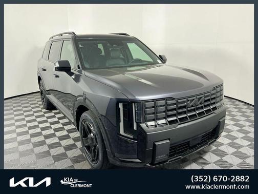 2027 Kia Telluride LX