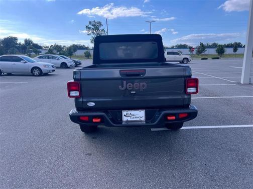 2021 Jeep Gladiator Mojave 4X4