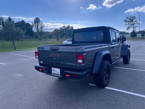 2021 Jeep Gladiator Mojave 4X4