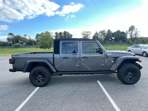2021 Jeep Gladiator Mojave 4X4