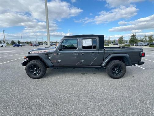 2021 Jeep Gladiator Mojave 4X4