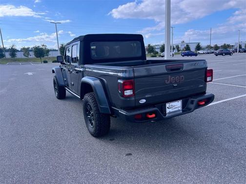2021 Jeep Gladiator Mojave 4X4