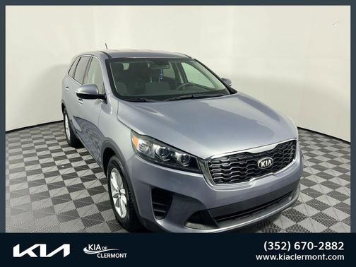 2020 Kia Sorento LX