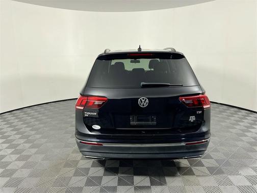 2018 Volkswagen Tiguan 2.0T SE