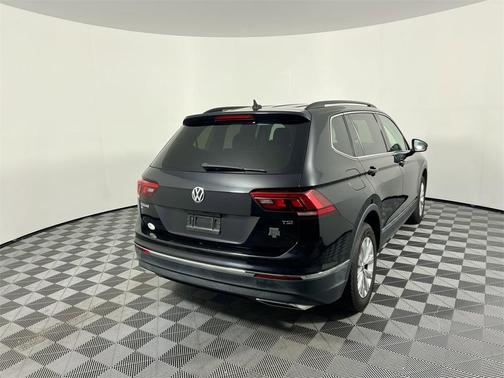2018 Volkswagen Tiguan 2.0T SE