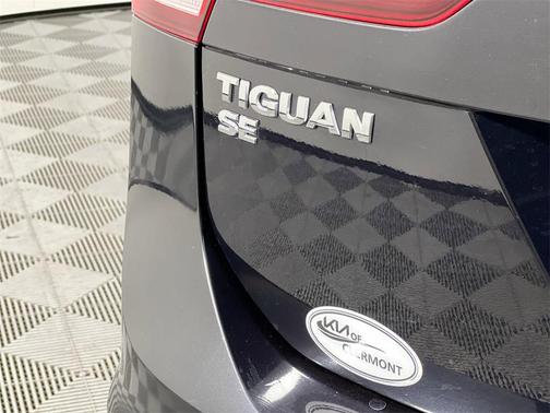 2018 Volkswagen Tiguan 2.0T SE