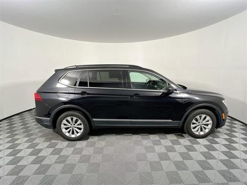 2018 Volkswagen Tiguan 2.0T SE