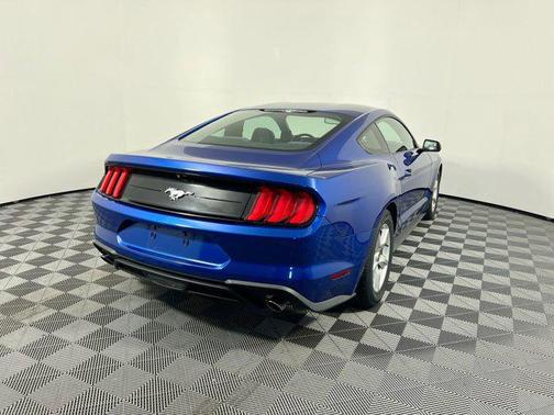 2018 Ford Mustang EcoBoost