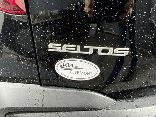 2026 Kia Seltos LX